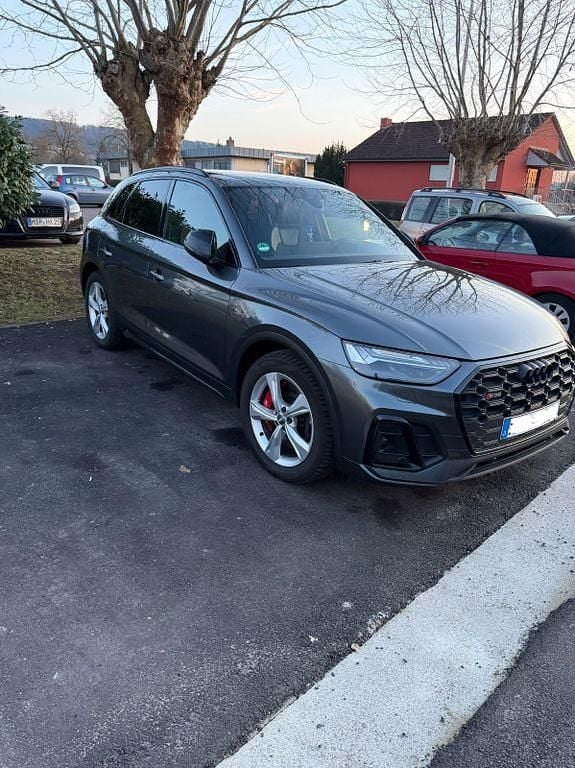 Gebraucht Audi SQ5 Ambiente 341 PS (250 kW) 2021 Grau SUV