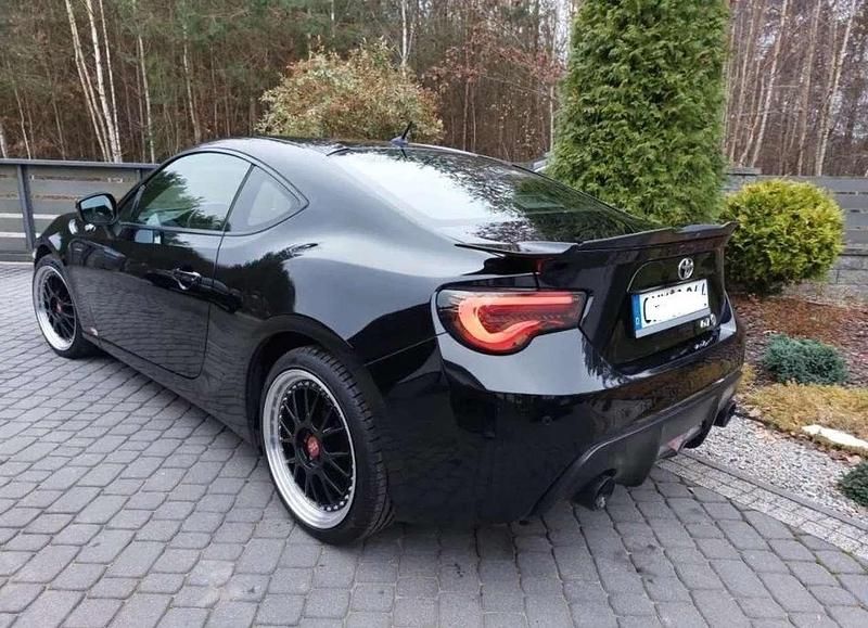 Schwarz Gebraucht 2013 Toyota GT86 GT Coupé | 15.850 € (Fairer Preis) - Bild 1/4