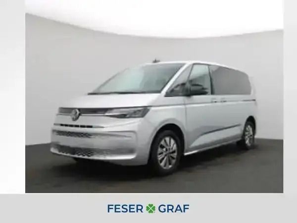 Reflexsilber Gebraucht 2024 VW T6.1 Van | 52.990 € (Guter Preis) - Bild 1/4