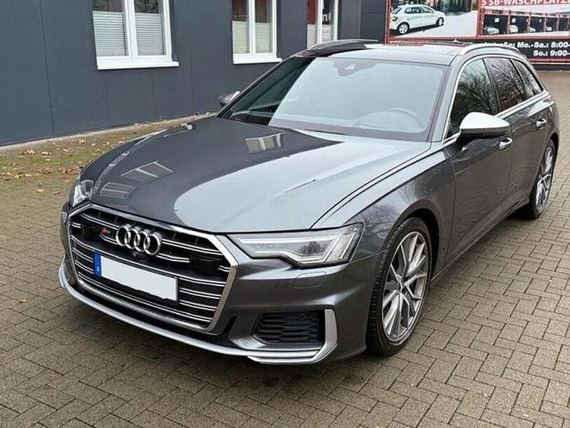 Grau Gebraucht 2019 Audi S6 Ambiente Kombi | 42.450 € (Guter Preis) - Bild 1/4