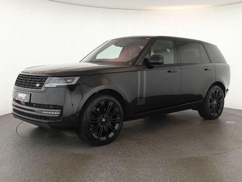 Gebraucht Land Rover Range Rover Autobiography 351 PS (258 kW) 2024 Santorini black SUV