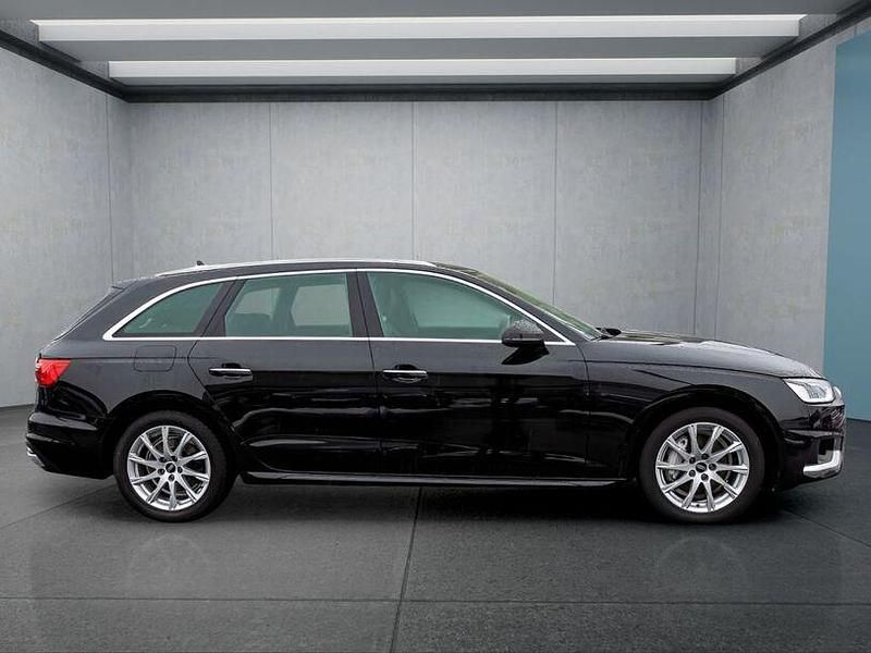Gebraucht Audi A4 204 PS (150 kW) 2023 Schwarz Kombi