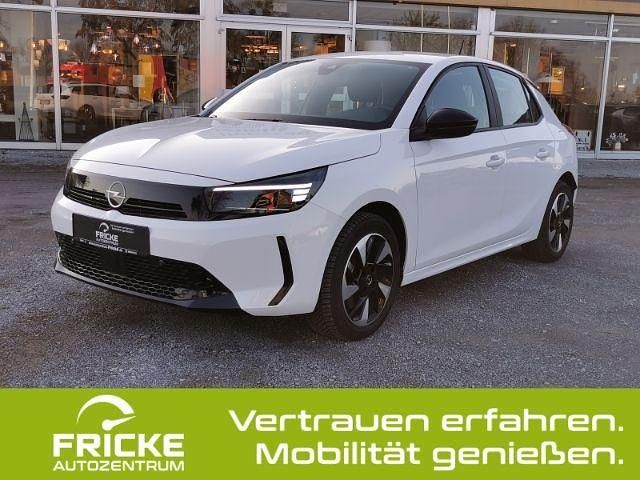 Gebraucht Opel Corsa-e Edition 100 kW (136 PS) 2023 Arktis weiß (uni) Kleinwagen