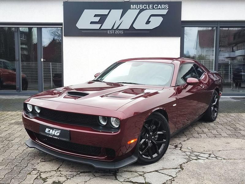 Gebraucht Dodge Challenger 381 PS (280 kW) 2021 Rot Coupé