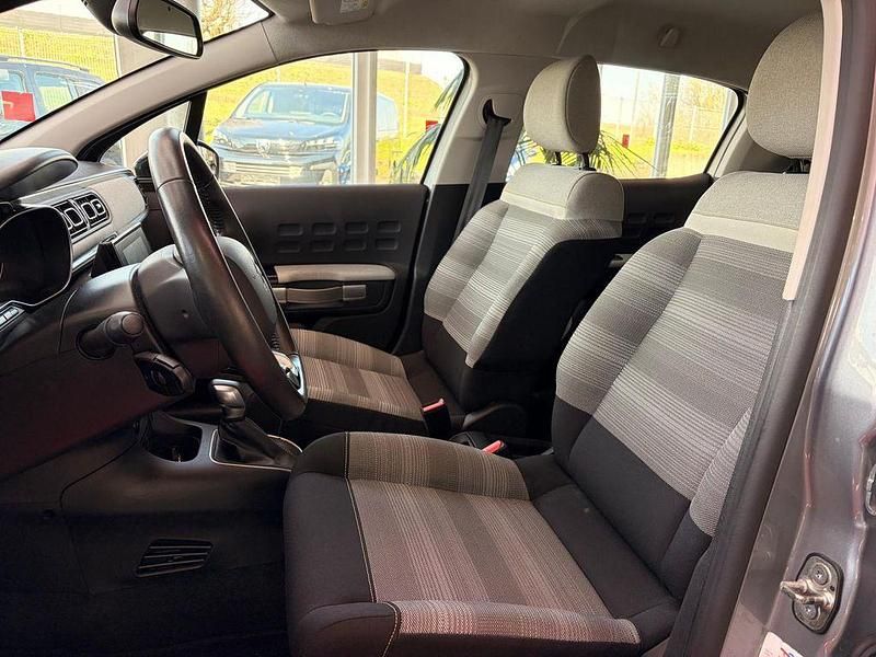 Gebraucht Citroën C3 110 PS (80 kW) 2020 Grau Kleinwagen