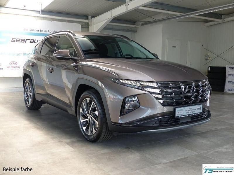 Verschiedene Gebraucht 2024 Hyundai Tucson SUV | 36.790 € (Guter Preis) - Bild 1/4