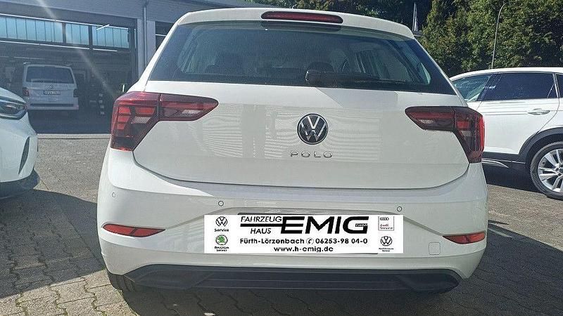 Gebraucht VW Polo Basis 80 PS (58 kW) 2025 Weiß Limousine