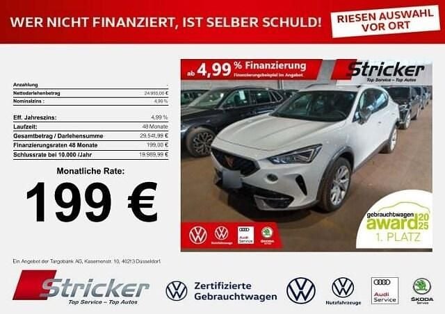 Gebraucht 2024 Cupra Formentor SUV | 24.950 € (Superpreis) - Bild 1/3