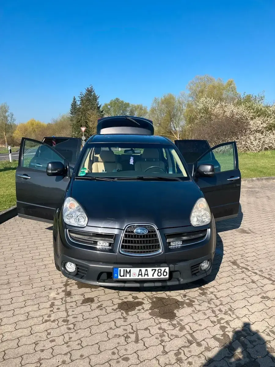 Gebraucht Subaru Tribeca 2006 SUV