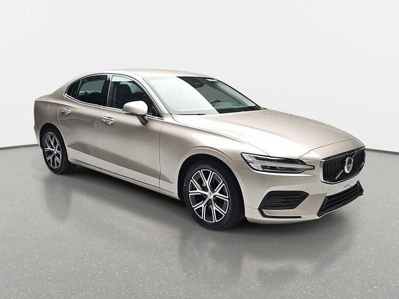 Gebraucht Volvo S60 Core 197 PS (144 kW) 2024 Bright duskk metallic Limousine