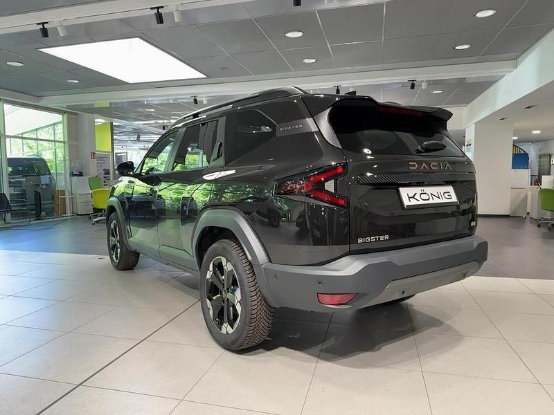 Gebraucht Dacia Bigster Extreme 131 PS (96 kW) 2025 Schwarz SUV