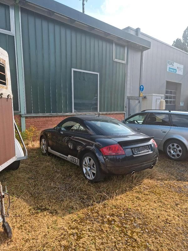 Gebraucht Audi TT Basis 250 PS (183 kW) 2003 Coupé