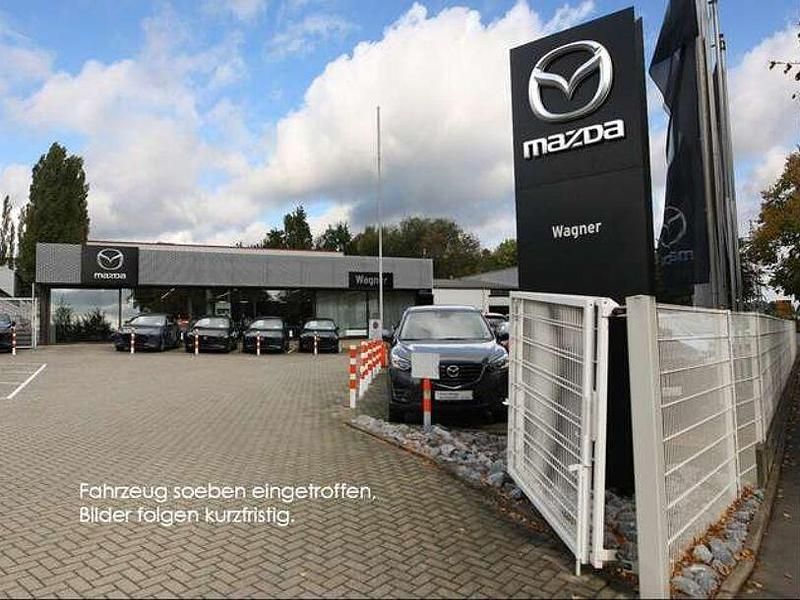Grau Gebraucht 2025 Mazda MX5 Cabrio | 37.490 € - Bild 1/2