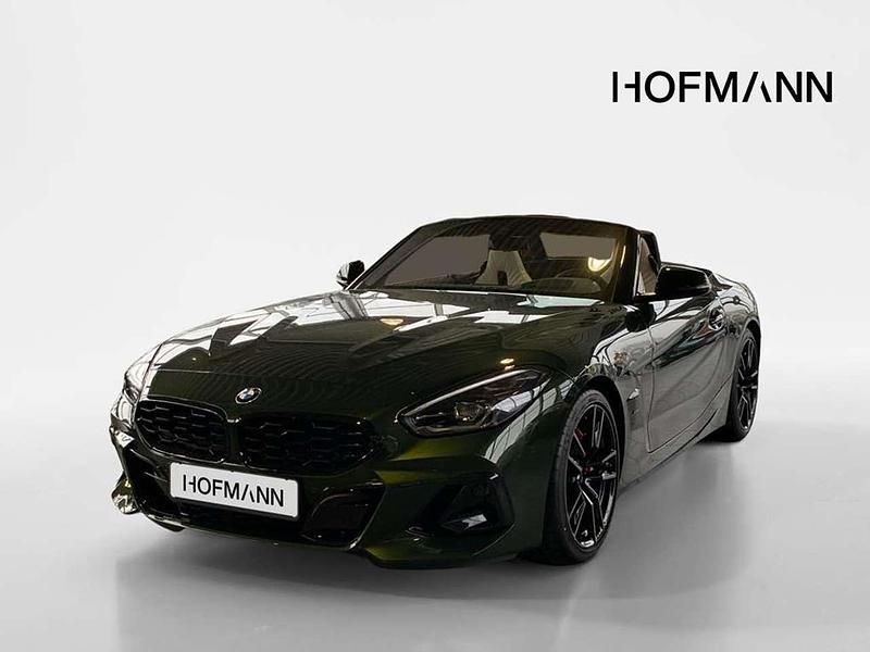Sanremo green metallic Neu 2025 BMW Z4 M Cabrio | 69.180 € - Bild 1/4
