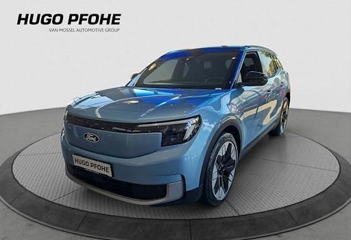 Gebraucht Ford Explorer Extended Range 210 kW (286 PS) 2025 Arctic blue SUV