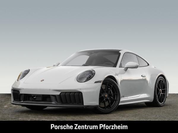 Weiß (weiß) Neu 2025 Porsche 911 Carrera GTS Coupé | 200.830 € (Guter Preis) - Bild 1/4