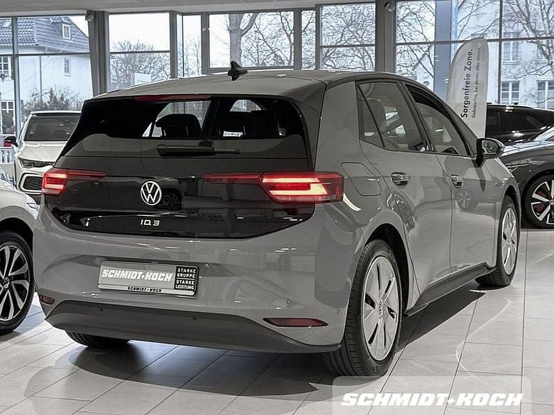 Gebraucht VW ID.3 Pure 110 kW (150 PS) 2022 Grau Kleinwagen