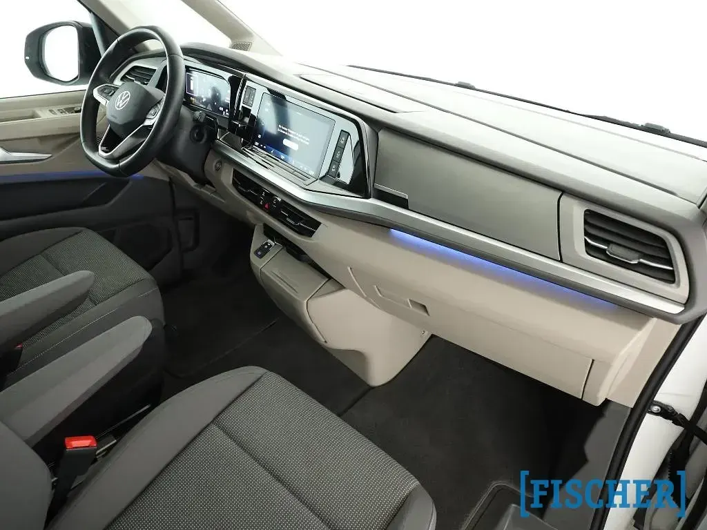 Usata VW T7 Edition 150 CV (110 kW) 2025 Bianco Furgone