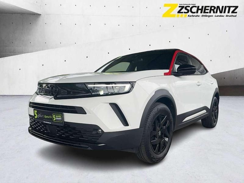 Jade weiss Gebraucht 2022 Opel Mokka GS Line SUV | 17.390 € (Guter Preis) - Bild 1/4