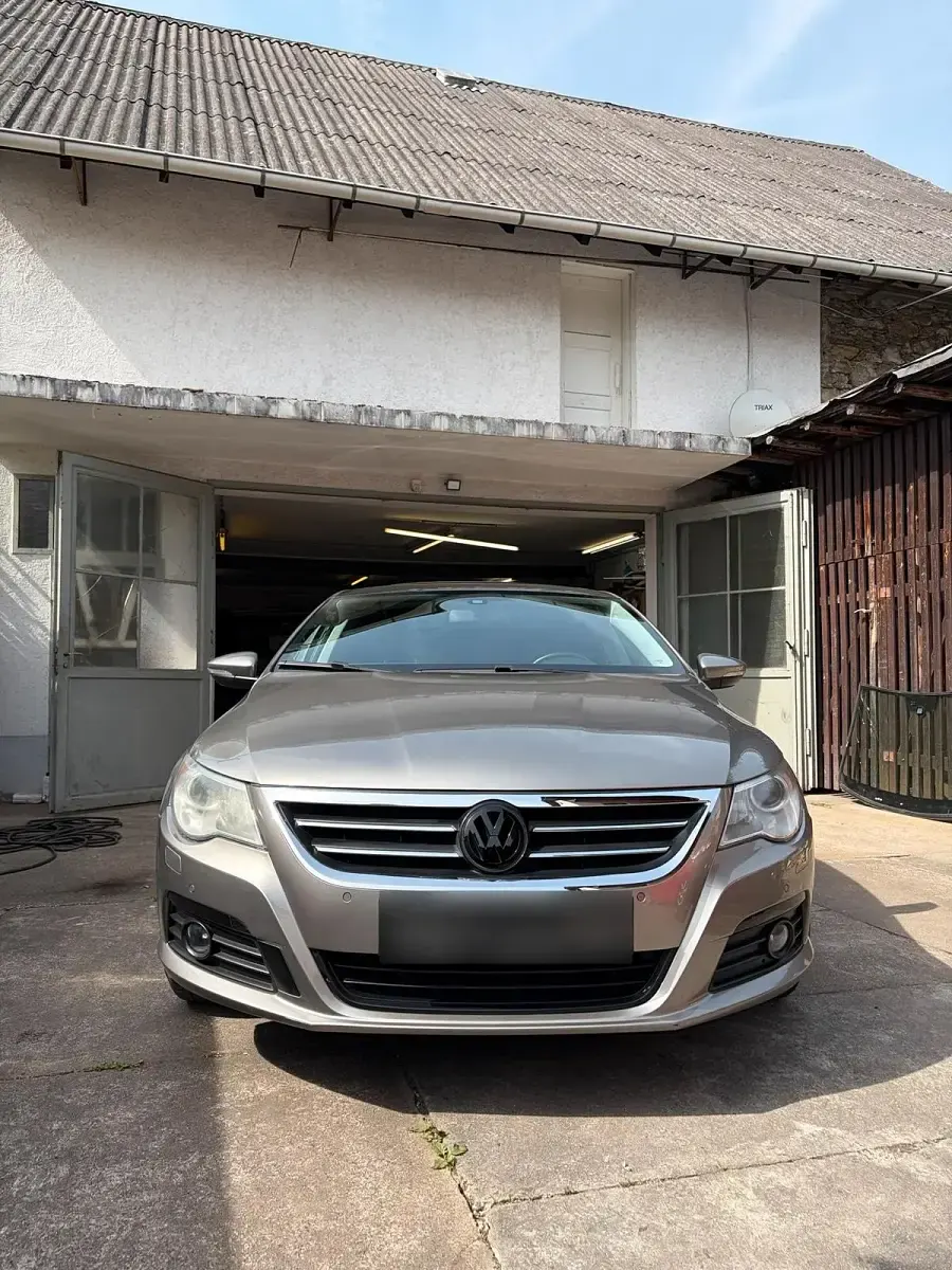 Brugt VW Passat 299 HK (219 kW) 2009 Coupe