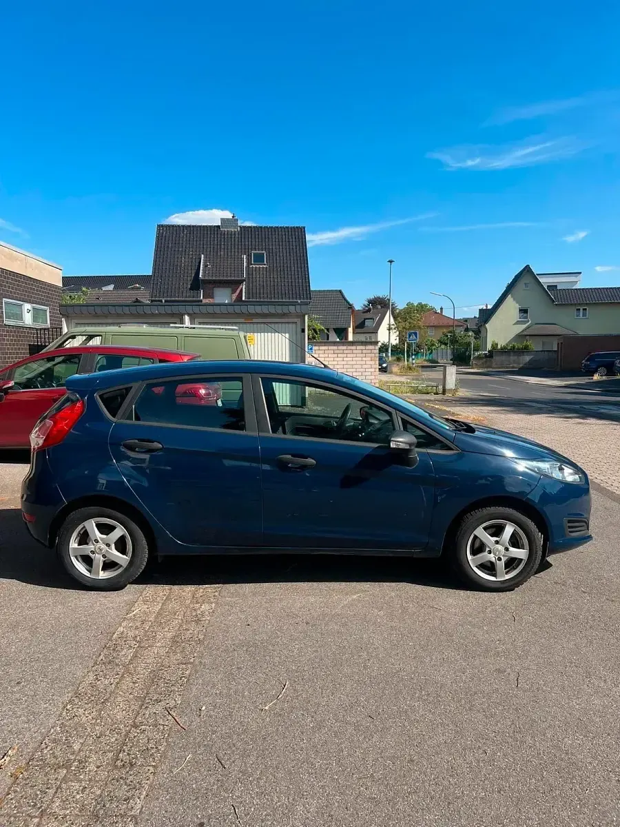 Gebraucht Ford Fiesta 80 PS (58 kW) 2015 Kleinwagen