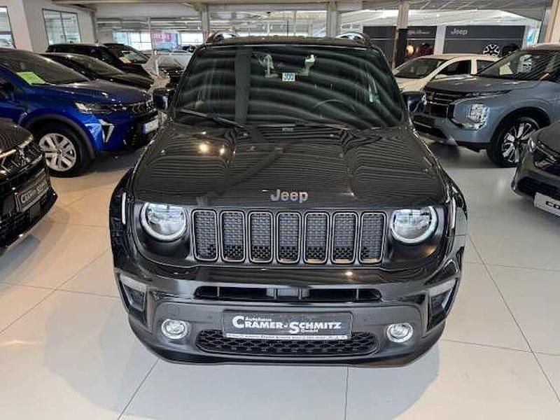 Gebraucht Jeep Renegade 241 PS (177 kW) 2021 Carbon black SUV