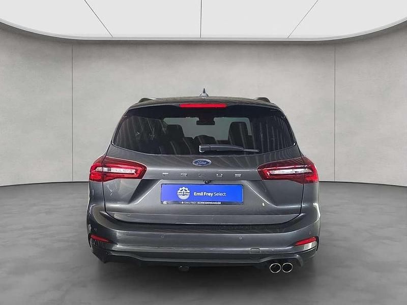 Gebraucht Ford Focus ST-Line X 155 PS (114 kW) 2025 Grau Kombi