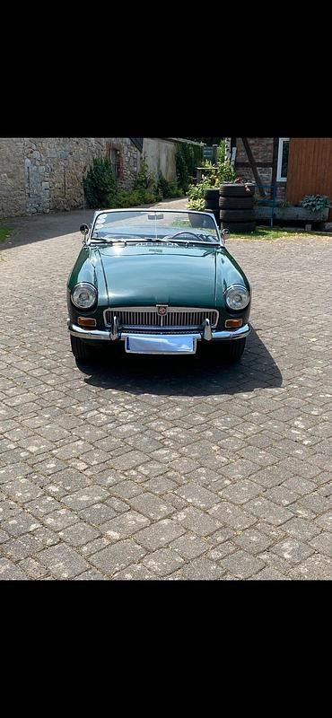 Gebraucht MG B 92 PS (67 kW) 1967 Cabrio