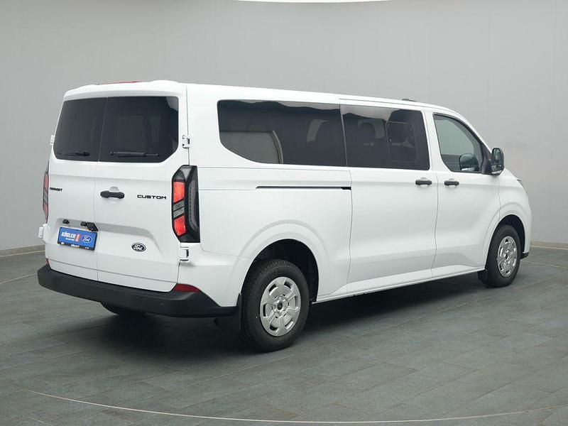 Neu Ford Transit Custom Trend 136 PS (100 kW) 2026 Weiß Kombi
