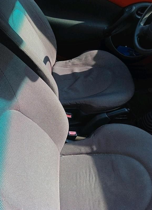 Gebraucht Ford Ka 60 PS (44 kW) 2007 Rot Kleinwagen