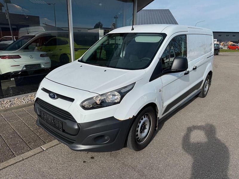Gebraucht Ford Transit Connect 95 PS (69 kW) 2014 Weiß Van / Kleinbus