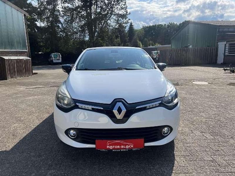 Gebraucht Renault Clio IV Initiale Paris 73 PS (53 kW) 2014 Other Kleinwagen