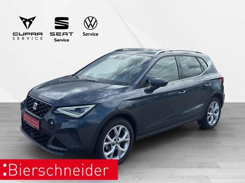 Grau Gebraucht 2024 Seat Arona FR SUV | 23.750 € (Etwas zu teuer) - Bild 1/4