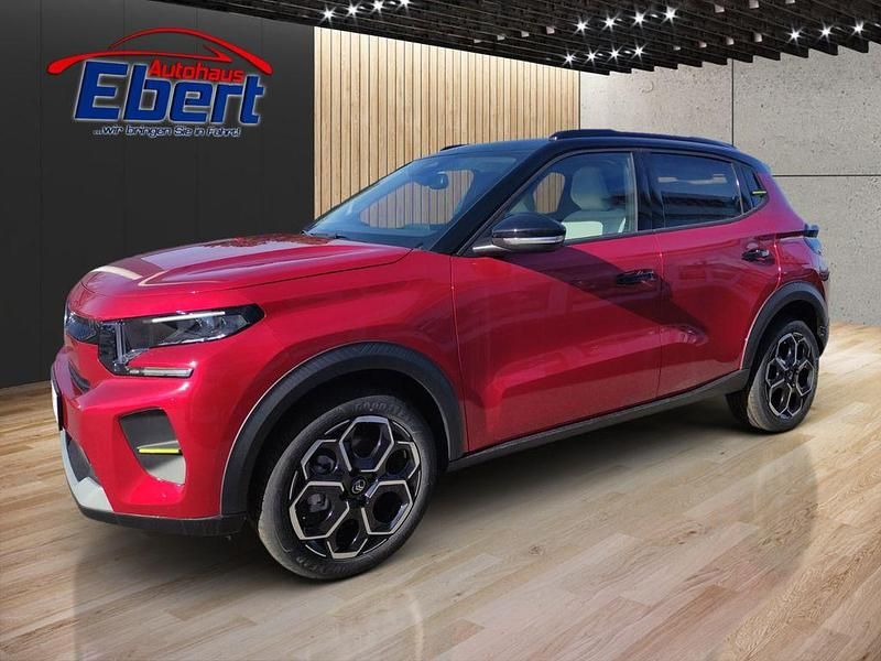 Neu Citroën C3 101 PS (74 kW) 2025 Rot SUV