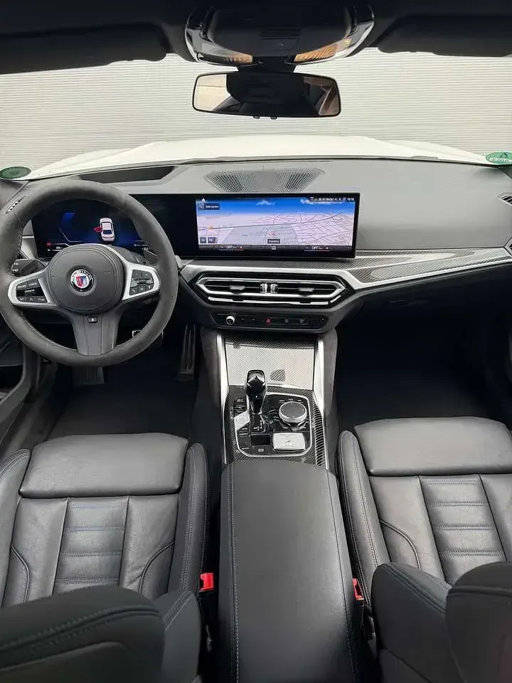 Gebraucht Alpina D3 355 PS (261 kW) 2023 Weiß Limousine