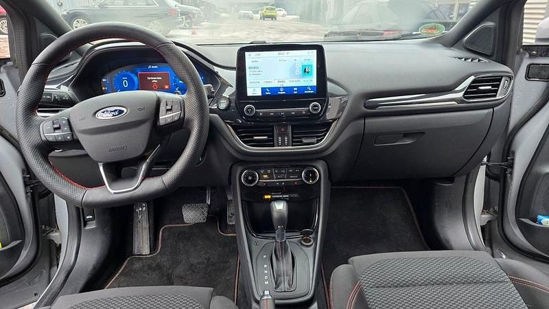 Gebraucht Ford Puma ST-Line 155 PS (114 kW) 2022 Grau SUV