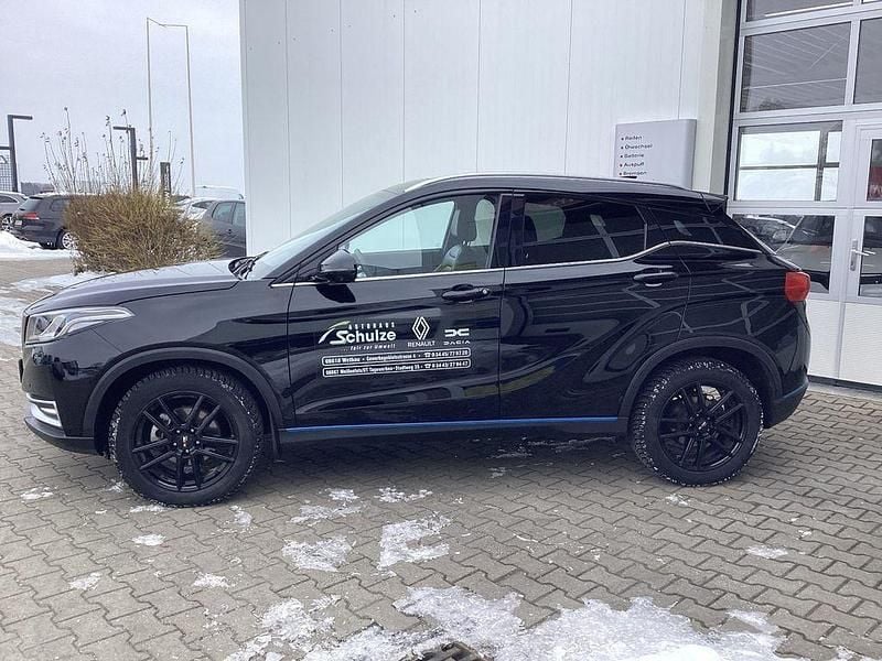 Gebraucht DFSK Seres 3 119 kW (163 PS) 2022 Schwarz SUV