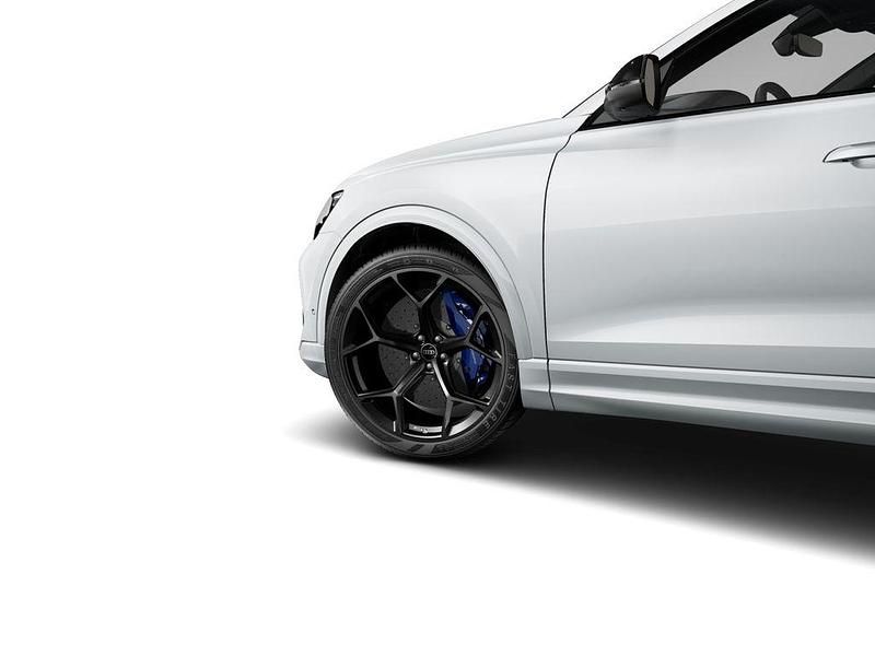 Neu Audi RS Q8 Performance 640 PS (470 kW) 2026 Weiß SUV