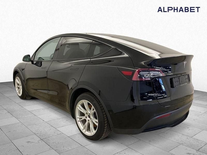 Gebraucht Tesla Model Y 378 kW (514 PS) 2021 Schwarz SUV