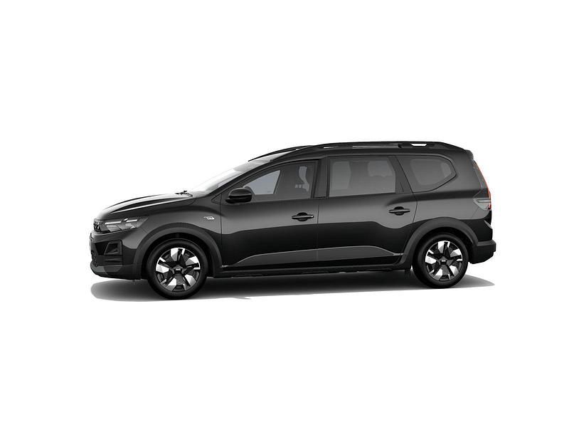 Neu Dacia Jogger Expression 116 PS (85 kW) 2026 Schwarz Van / Kleinbus