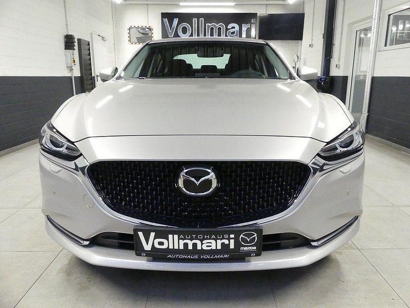 Gebraucht Mazda 6 Center-Line 165 PS (121 kW) 2023 Beige Limousine