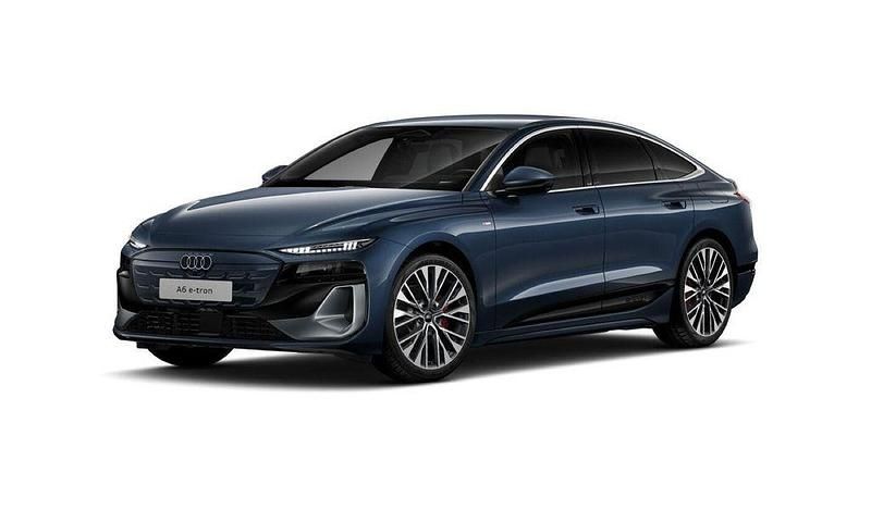 Gebraucht Audi e-tron Sportback S-Line 210 kW (286 PS) 2025 Blau SUV
