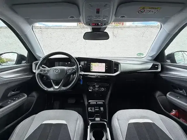 Gebraucht Opel Mokka X 131 PS (96 kW) 2023 Blau SUV