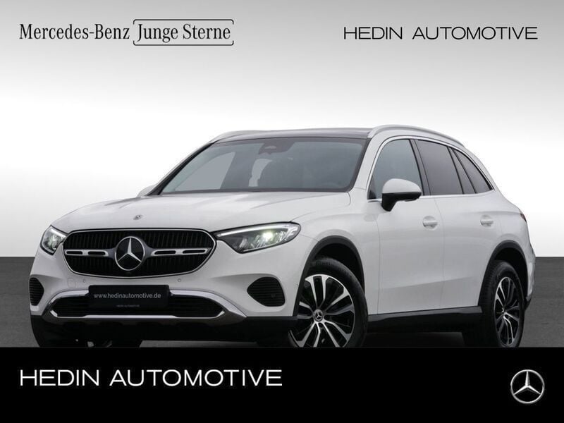 Unilack polarweiß Gebraucht 2023 Mercedes GLC200 Avantgarde SUV | 45.990 € (Superpreis) - Bild 1/4