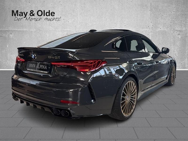 Neu Alpina B4 529 PS (389 kW) 2026 Grau Coupé