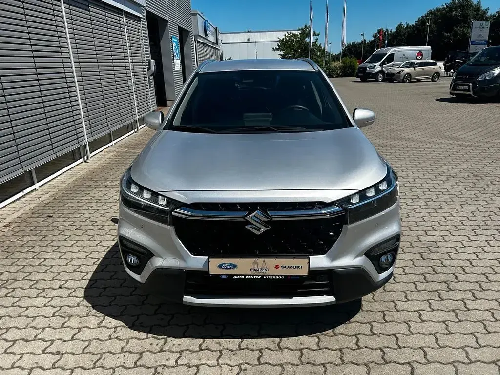 Gebraucht Suzuki SX4 S-Cross 141 PS (103 kW) 2025 Silber SUV