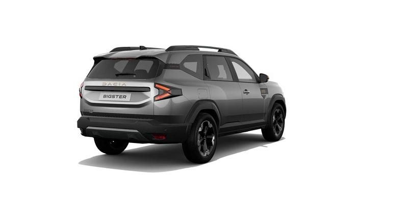 Neu Dacia Bigster Extreme 156 PS (114 kW) 2025 Dolomitgrau SUV