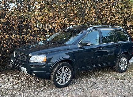 Gebraucht Volvo XC90 Momentum 200 PS (147 kW) 2012 Grau SUV