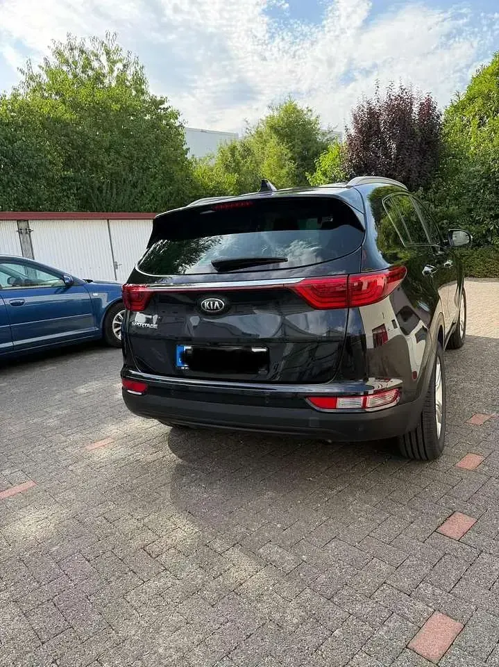 Gebraucht Kia Sportage DREAM-TEAM Edition 135 PS (99 kW) 2015 SUV
