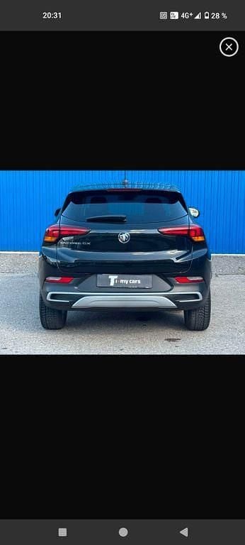 Gebraucht Buick Encore 137 PS (100 kW) 2020 Schwarz SUV